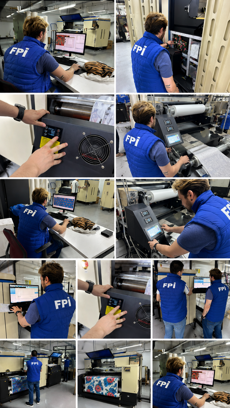 FPI Tekstil Üretim ve Teknik Servis