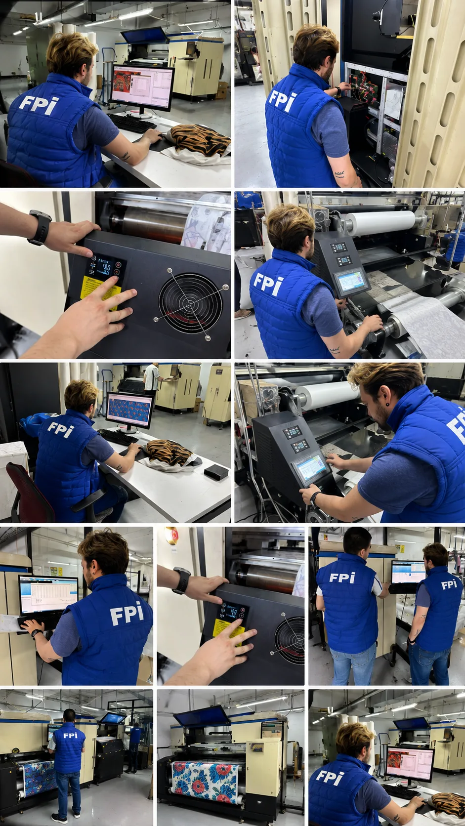 FPI Tekstil Üretim ve Teknik Servis