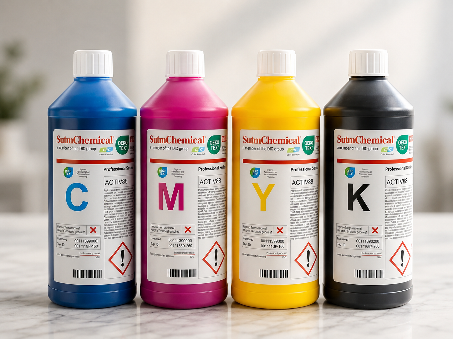 Sun Chemical Sublimation Ink