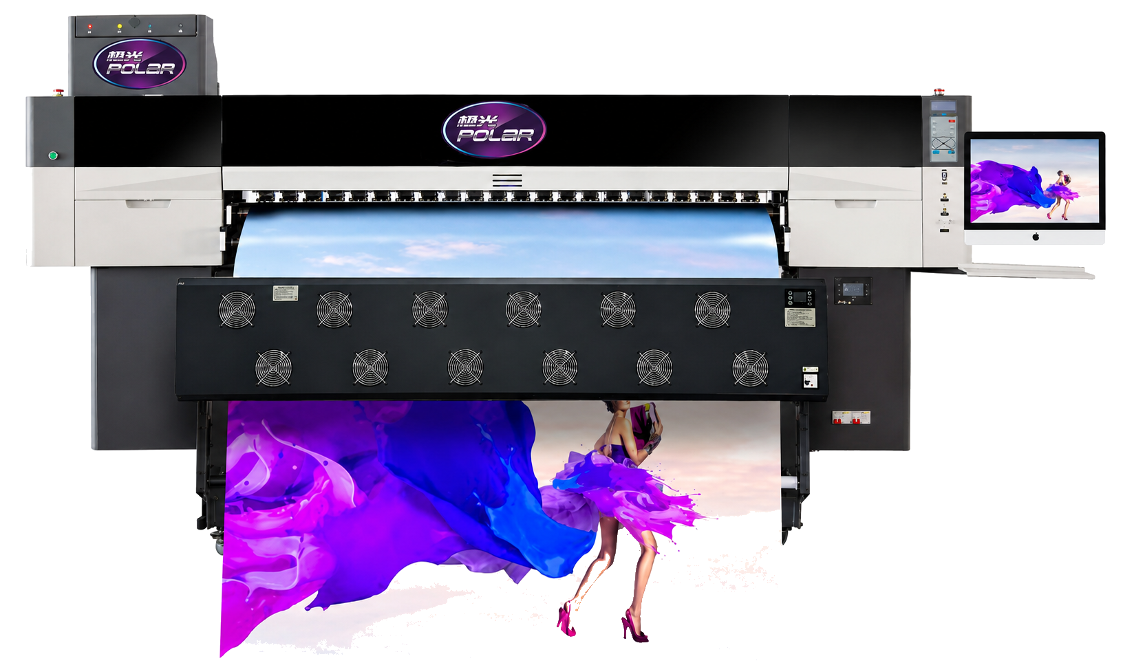 Polar PL-16 Sublime i3200